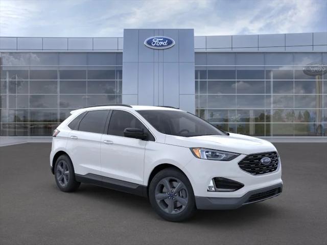 new 2024 Ford Edge car, priced at $38,705