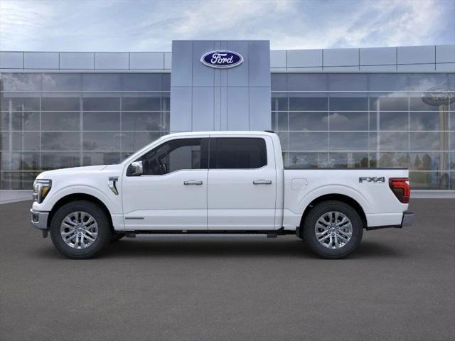 new 2025 Ford F-150 car, priced at $63,923