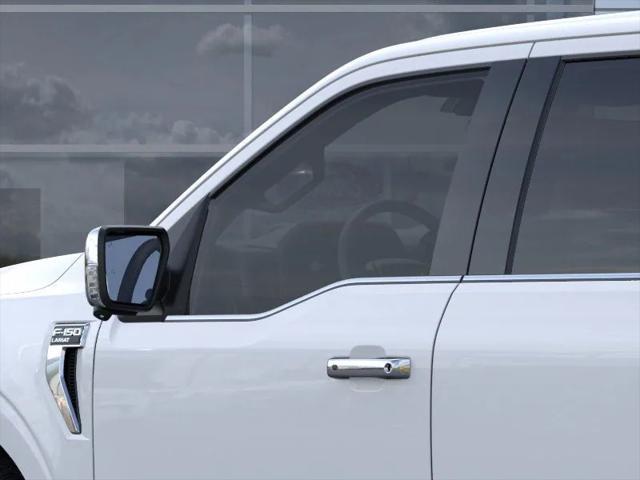 new 2025 Ford F-150 car, priced at $63,923