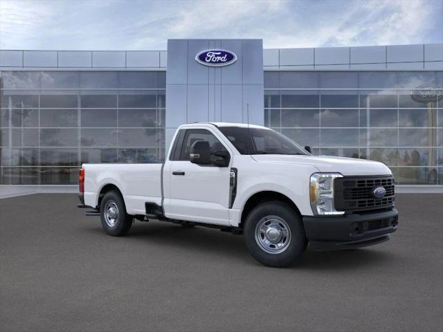 new 2025 Ford F-250 car, priced at $47,395