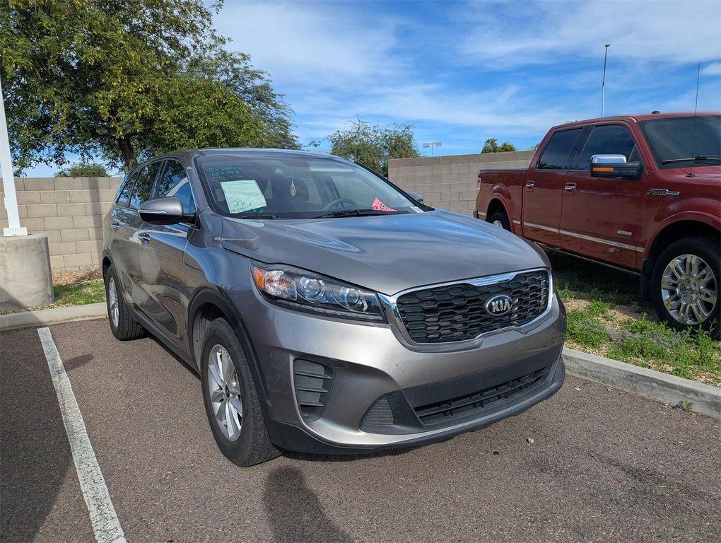 used 2019 Kia Sorento car, priced at $14,888