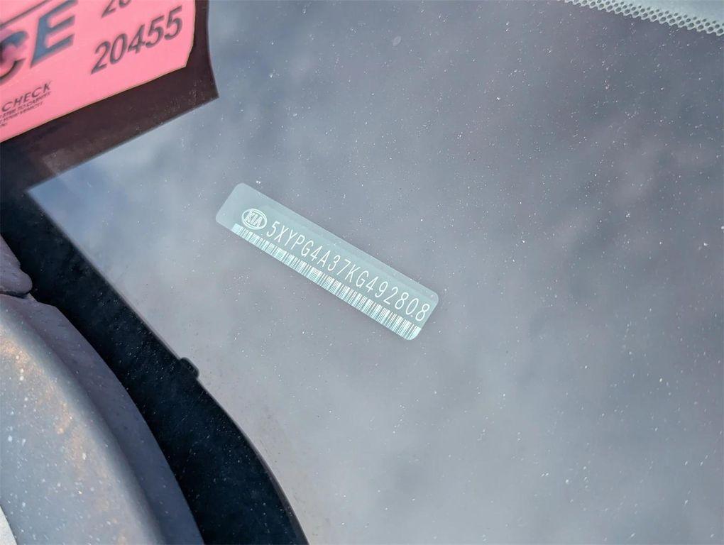 used 2019 Kia Sorento car, priced at $14,888