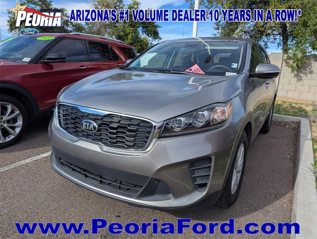 used 2019 Kia Sorento car, priced at $14,888