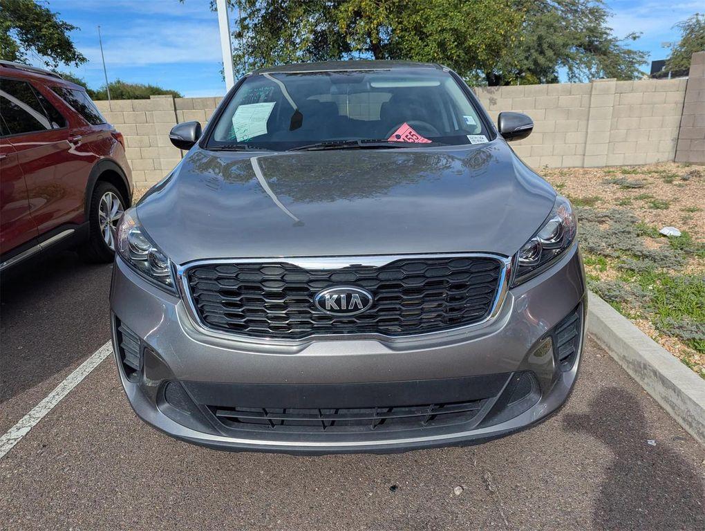 used 2019 Kia Sorento car, priced at $14,888
