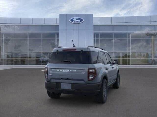 new 2024 Ford Bronco Sport car