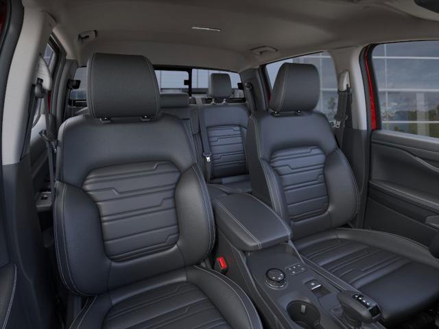 new 2025 Ford Ranger car, priced at $47,218