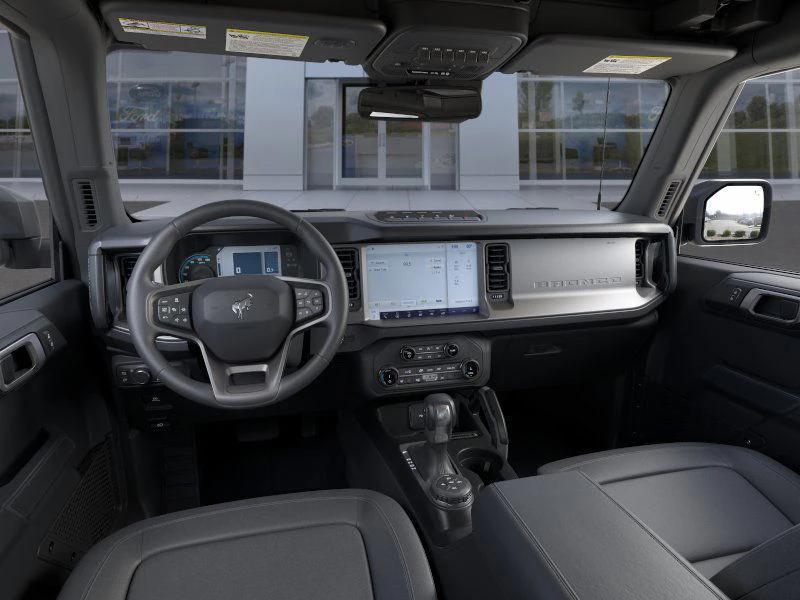new 2025 Ford Bronco car, priced at $60,035