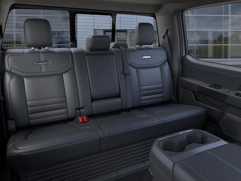 new 2025 Ford F-350 car, priced at $93,301