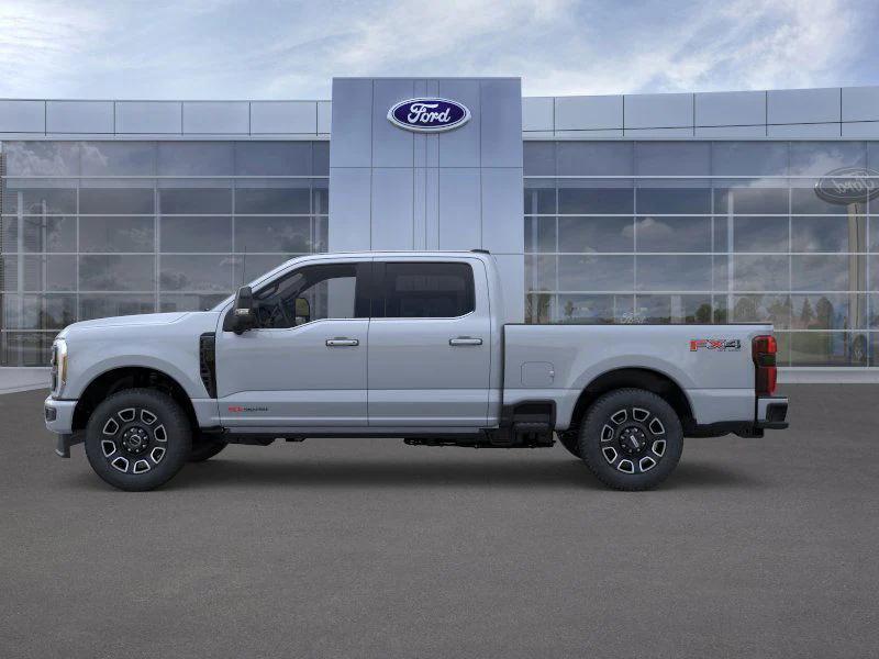 new 2025 Ford F-350 car, priced at $93,301