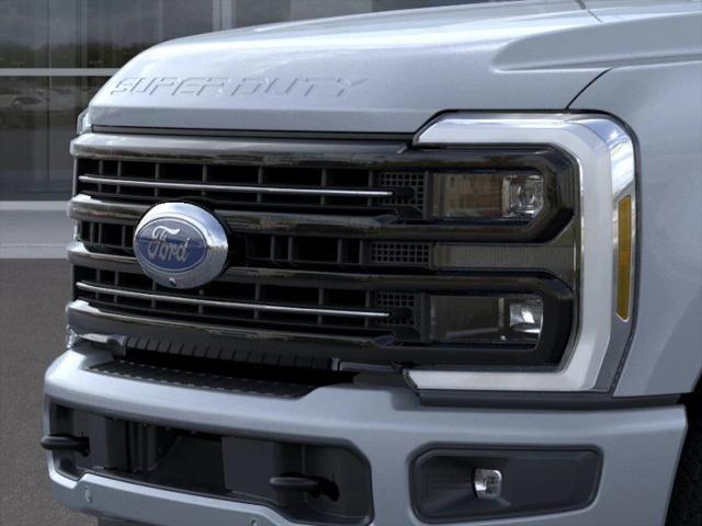 new 2025 Ford F-350 car, priced at $93,301