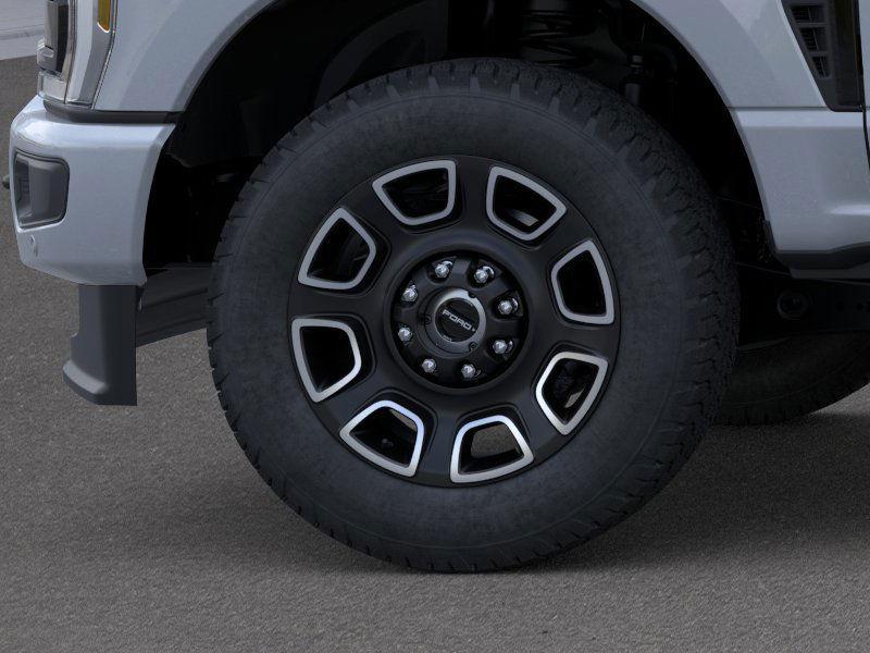 new 2025 Ford F-350 car, priced at $93,301