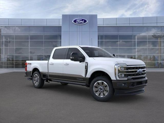 new 2025 Ford F-250 car, priced at $91,455