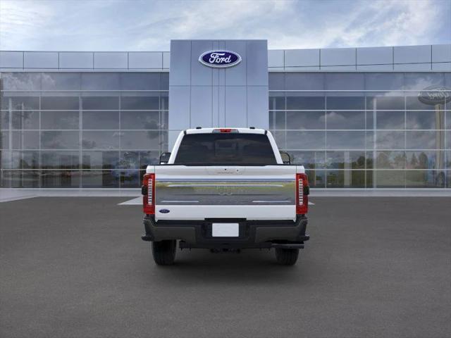 new 2025 Ford F-250 car, priced at $91,455