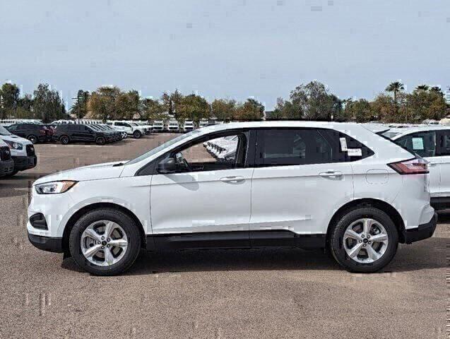 new 2023 Ford Edge car