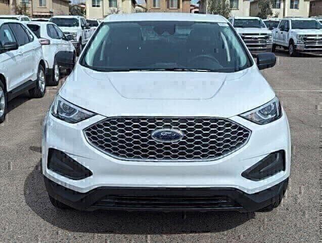 new 2023 Ford Edge car