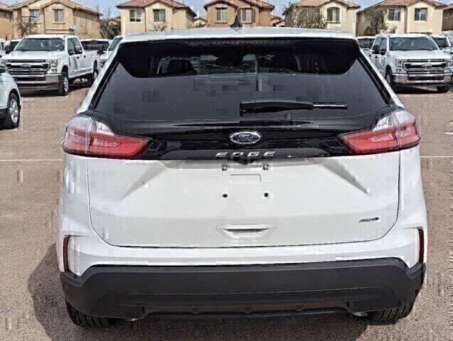 new 2023 Ford Edge car