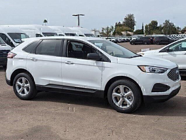 new 2023 Ford Edge car