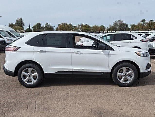 new 2023 Ford Edge car