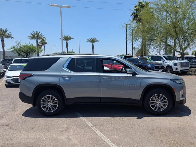 used 2023 Chevrolet Traverse car, priced at $27,995