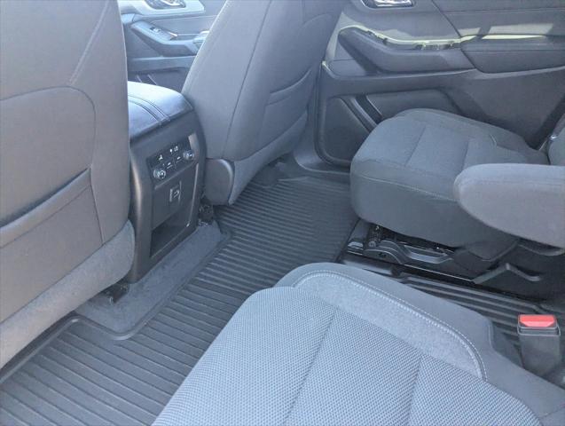 used 2023 Chevrolet Traverse car, priced at $27,995