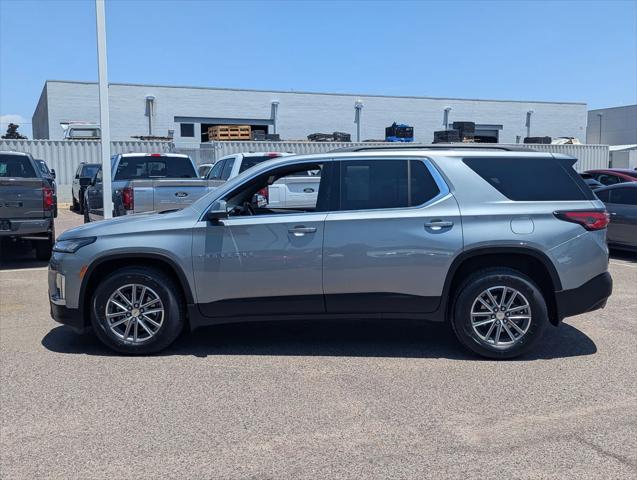 used 2023 Chevrolet Traverse car, priced at $27,995