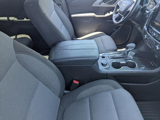 used 2023 Chevrolet Traverse car, priced at $27,995