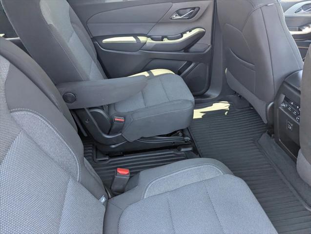used 2023 Chevrolet Traverse car, priced at $27,995