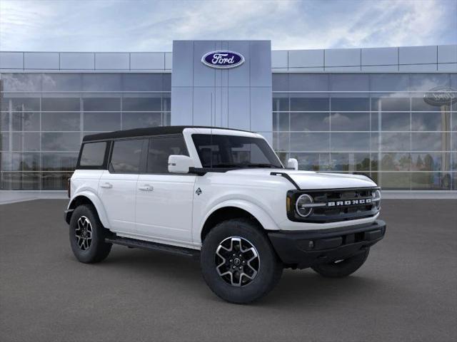 new 2024 Ford Bronco car, priced at $49,060