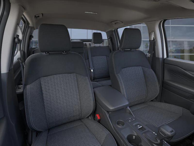 new 2025 Ford Ranger car, priced at $32,340