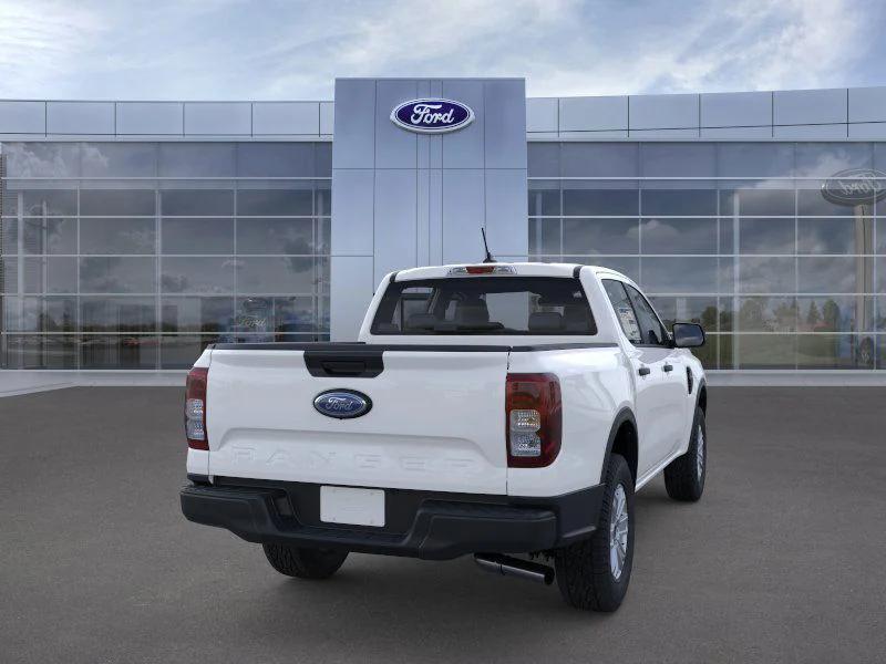 new 2025 Ford Ranger car, priced at $32,340