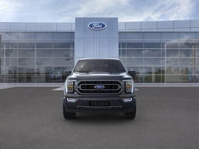 new 2023 Ford F-150 car, priced at $59,630