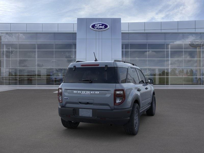 new 2024 Ford Bronco Sport car, priced at $34,080