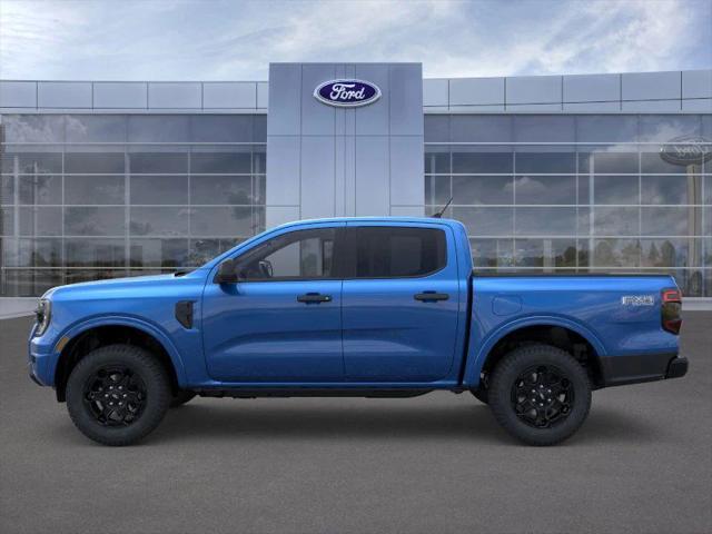 new 2025 Ford Ranger car, priced at $41,854