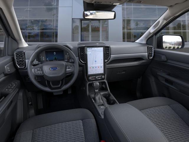 new 2025 Ford Ranger car, priced at $41,810