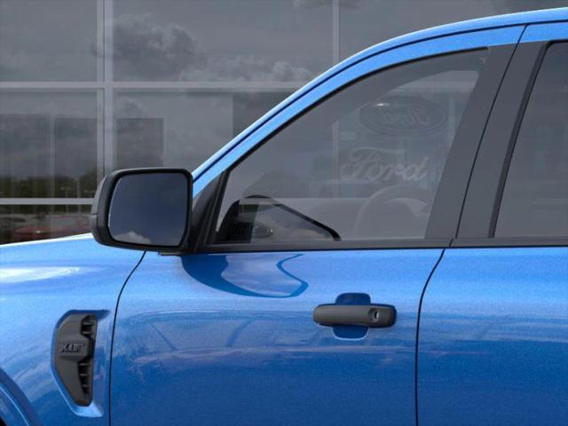 new 2025 Ford Ranger car, priced at $41,854