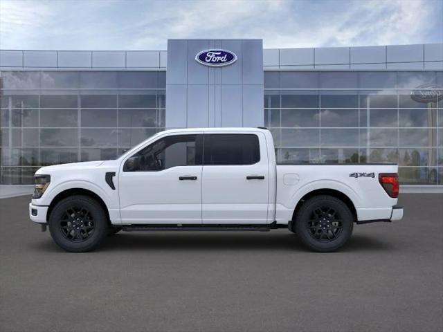 new 2024 Ford F-150 car, priced at $51,975