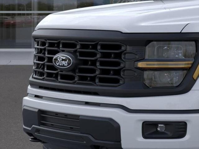 new 2024 Ford F-150 car, priced at $51,975