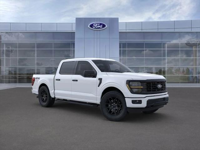 new 2024 Ford F-150 car, priced at $51,975