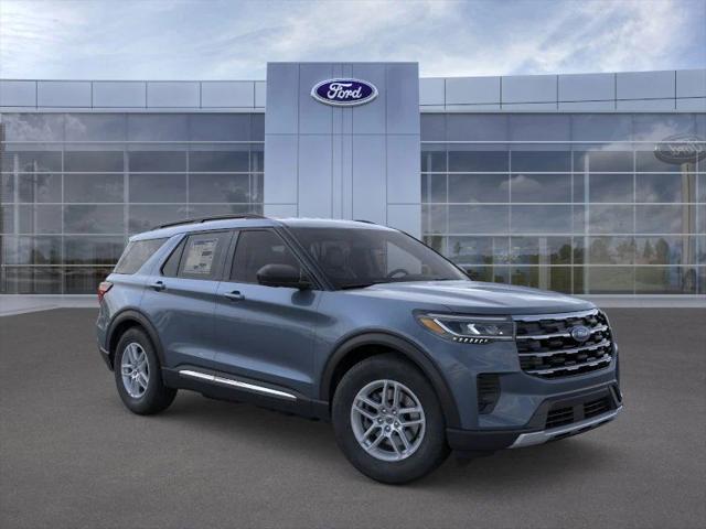new 2025 Ford Explorer car, priced at $42,035