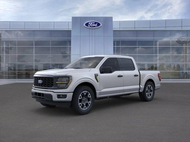 new 2025 Ford F-150 car, priced at $46,280