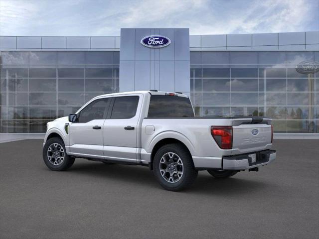 new 2025 Ford F-150 car, priced at $46,280