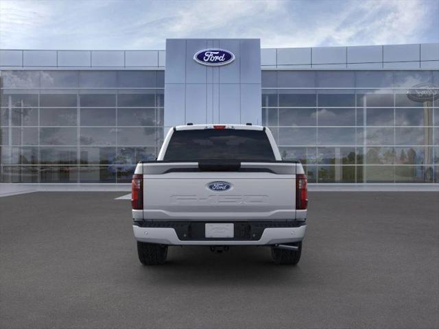 new 2025 Ford F-150 car, priced at $46,280