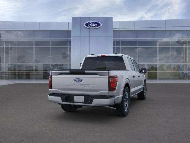 new 2025 Ford F-150 car, priced at $46,280