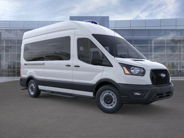 new 2024 Ford Transit-350 car, priced at $62,690