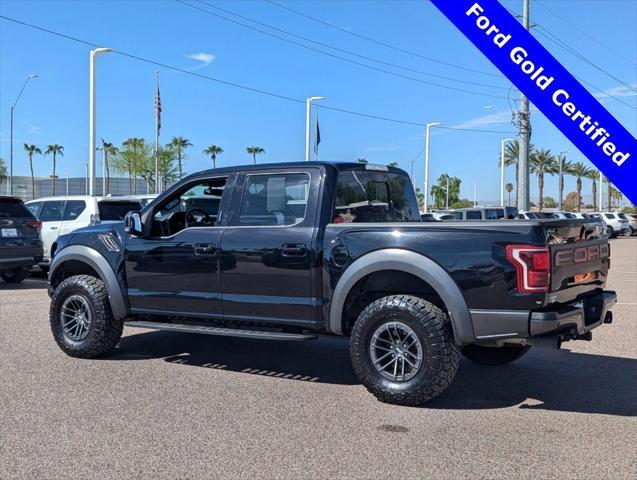 used 2020 Ford F-150 car, priced at $52,995