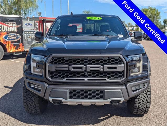 used 2020 Ford F-150 car, priced at $52,995