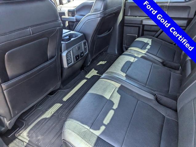 used 2020 Ford F-150 car, priced at $52,995