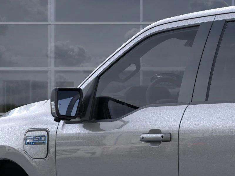 new 2025 Ford F-150 Lightning car, priced at $71,395