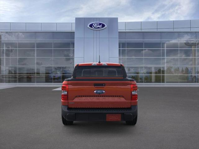 new 2024 Ford Maverick car, priced at $27,760