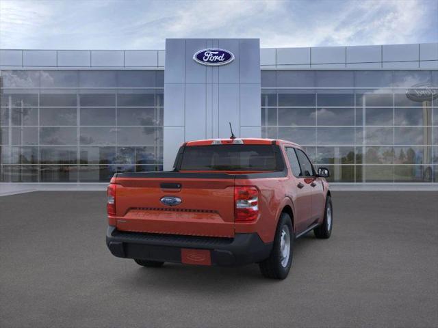 new 2024 Ford Maverick car, priced at $27,760